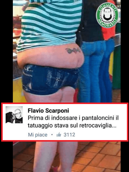 tatuaggi brutti