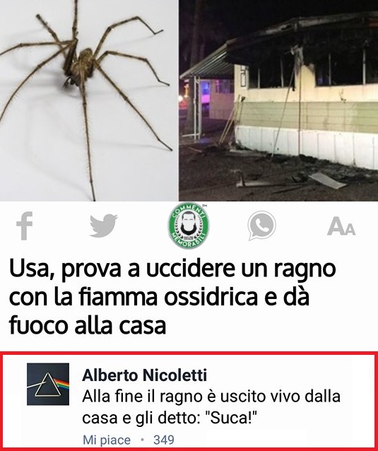fiamma ossidrica