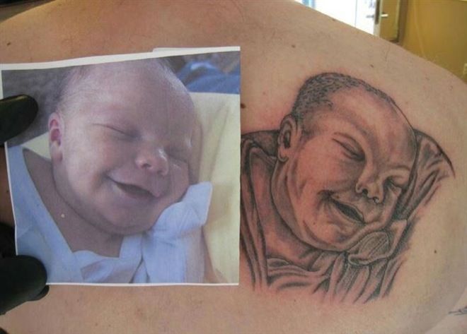 tatuaggi brutti