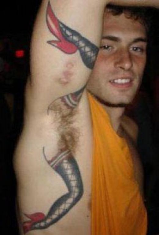 tatuaggi brutti