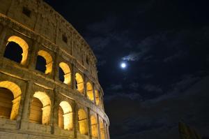 Fantasmi a Roma Colosseo