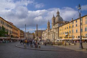 Fantasmi a Roma Piazza Navona