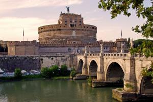 Fantasmi a Roma Ponte Sant'Angelo