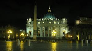 Fantasmi a Roma San Pietro