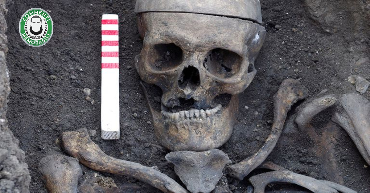 Londra, nuovi scheletri testimoniano le brutalità della rivoluzione industriale
