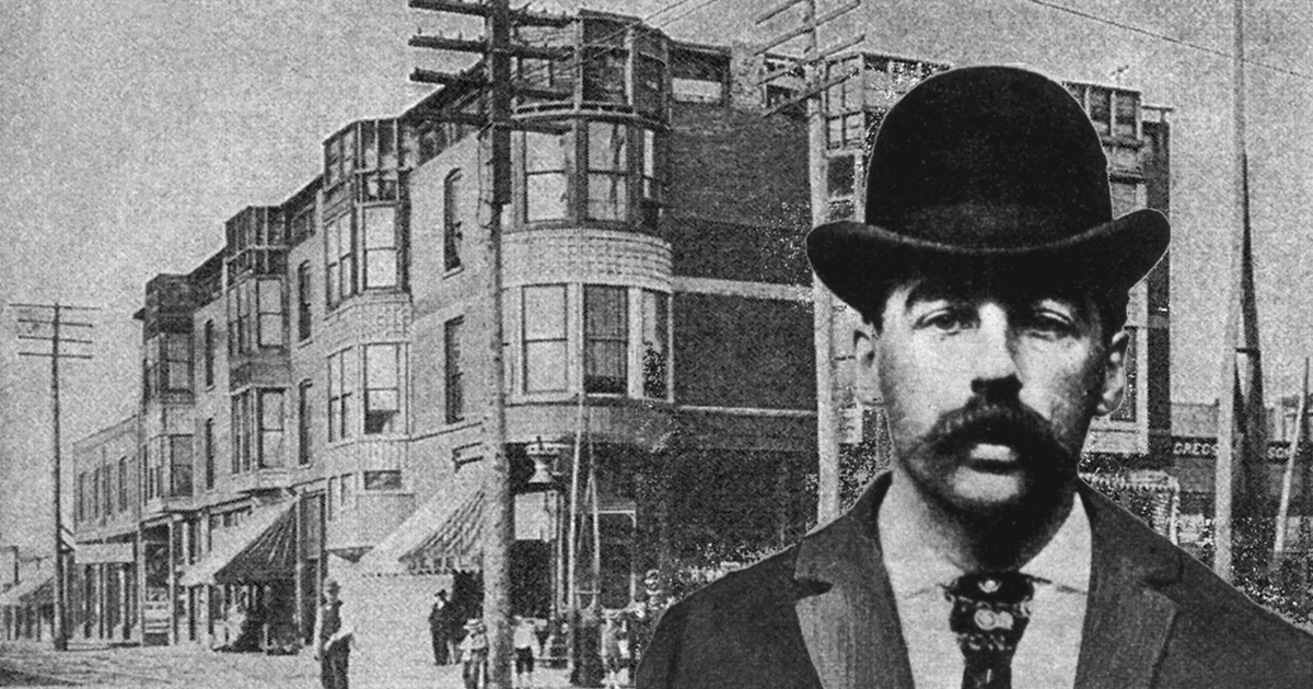 World’s Fair Hotel: il castello di H.H. Holmes, il primo serial killer americano