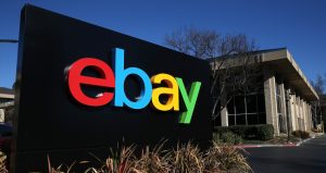 La sede di eBay