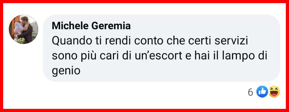 Escort si lamenta dopo che un uomo la assume per un servizio assurdo [+COMMENTI]