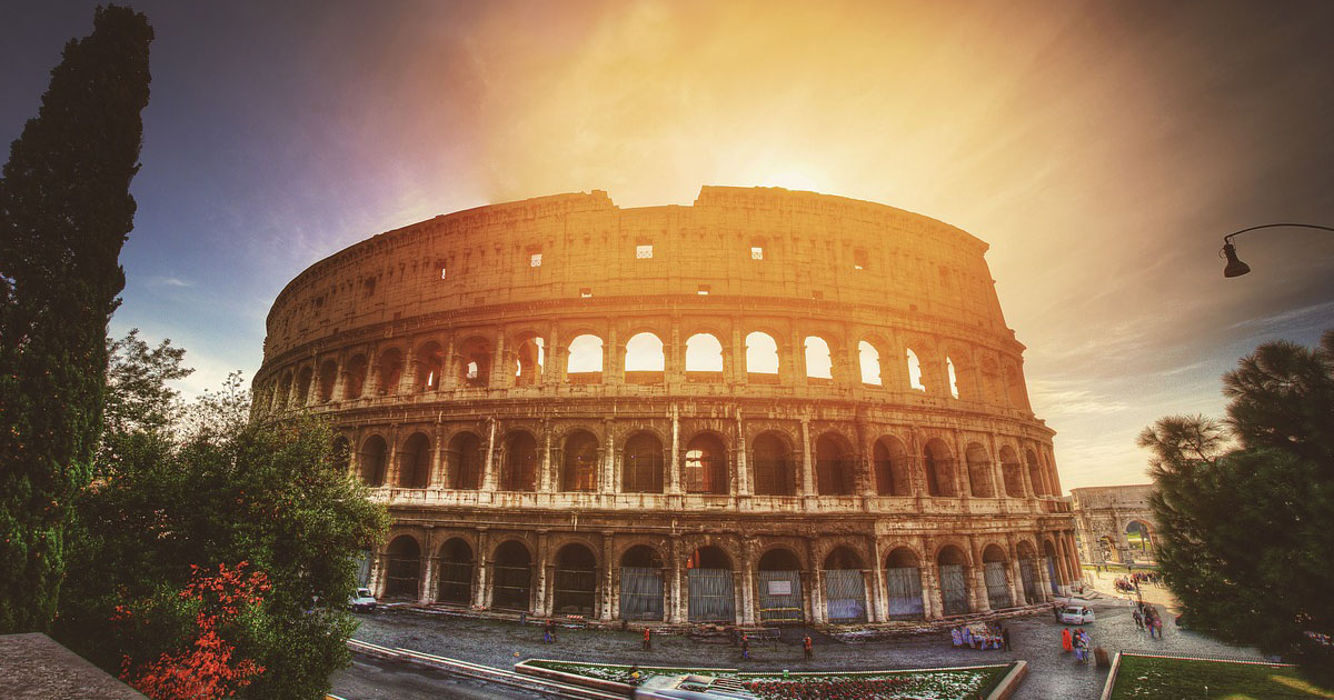 I misteri di Roma: leggende dei luoghi esoterici della Capitale