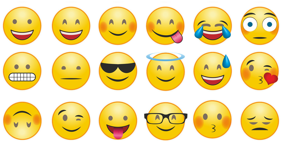 Emoji: chi le utilizza ha più successo tra le lenzuola