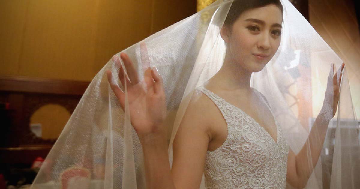 Solo Wedding: in Giappone le donne si sposano da sole