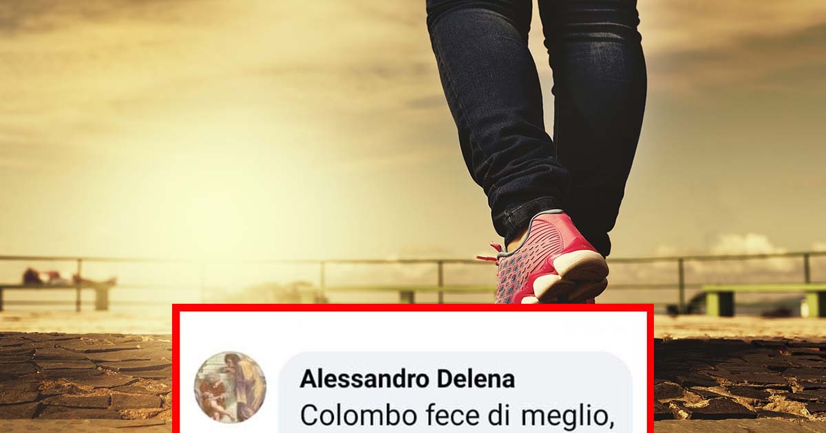 Esce dal bar e cammina per 800 km: “Dovevo smaltire la sbronza” [+COMMENTI]