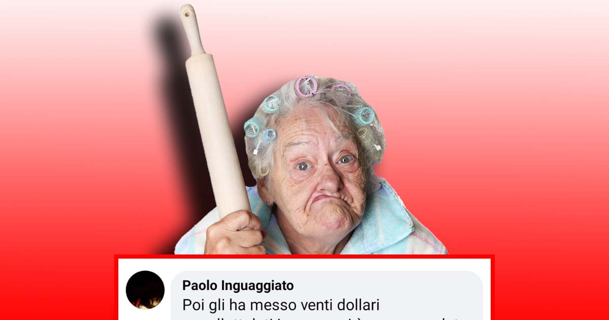 Ladro messo ko da nonna bodybuilder: “Hai scelto la casa sbagliata” [+COMMENTI]