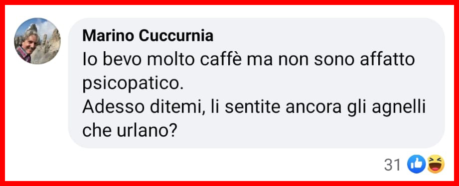 Amare il caffè amaro è da psicopatici, lo rivela una ricerca scientifica