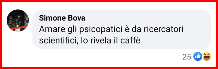 Amare il caffè amaro è da psicopatici, lo rivela una ricerca scientifica