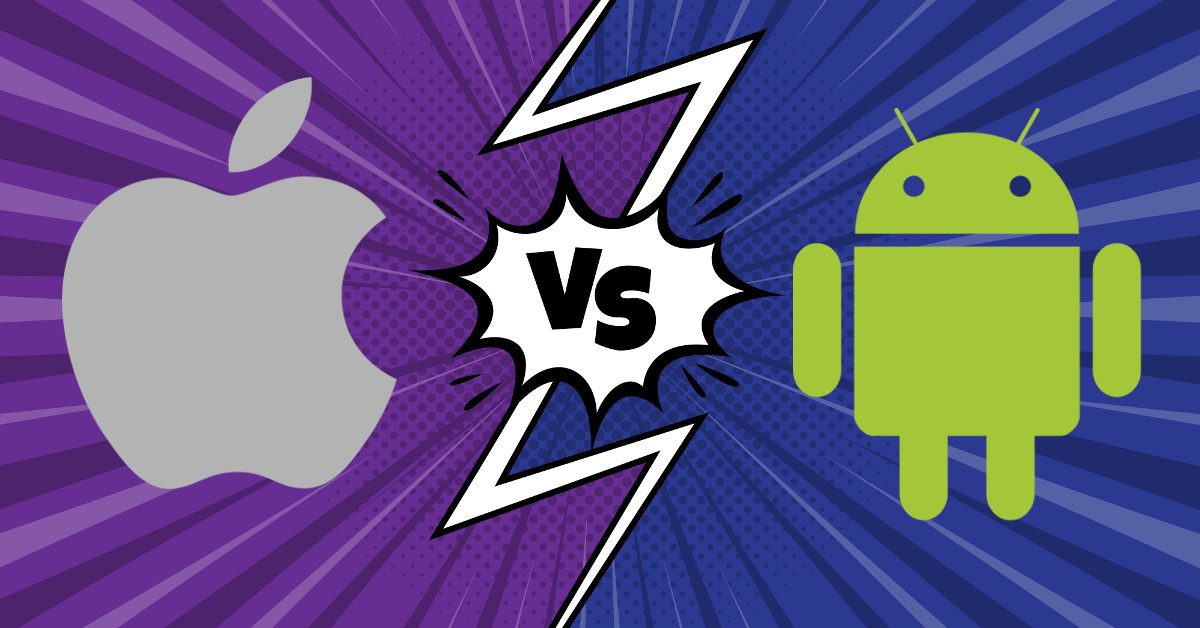 Gli utenti Android e iPhone hanno personalità diverse?