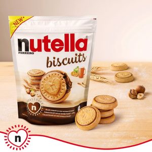 Nutella Biscuits VS Biscocrema Pan di Stelle, la sfida tra Ferrero e Barilla