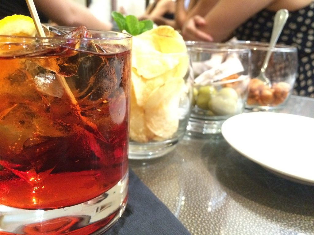 Il cocktail più costoso del mondo è un Negroni da 6000 euro