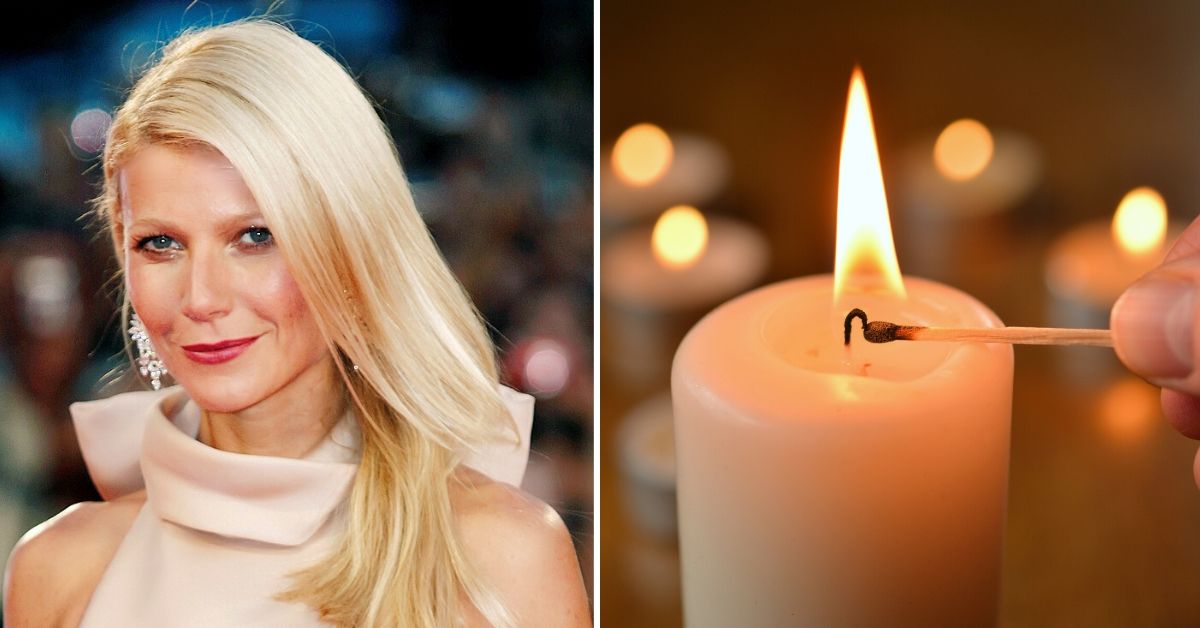 Gwyneth Paltrow mette in vendita “l’odore della mia vagina”