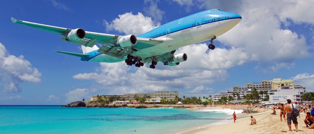 Paura di volare? Gli aeroporti più terrificanti del mondo