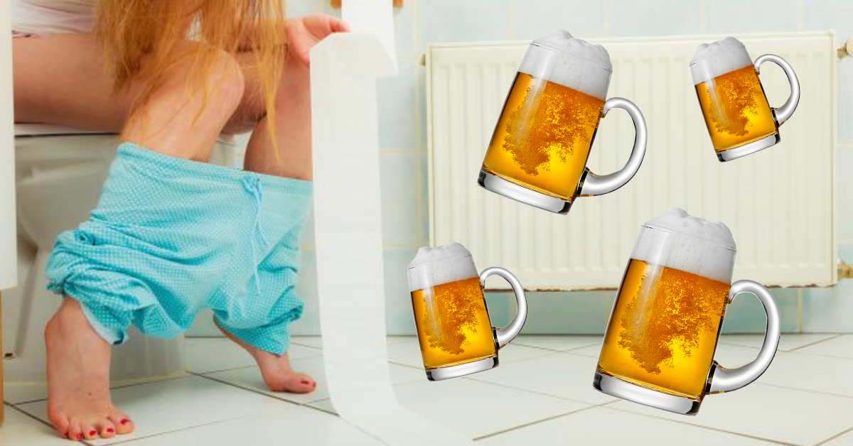 “Non sono un’alcolista”: al mondo il primo caso di donna che urina alcol