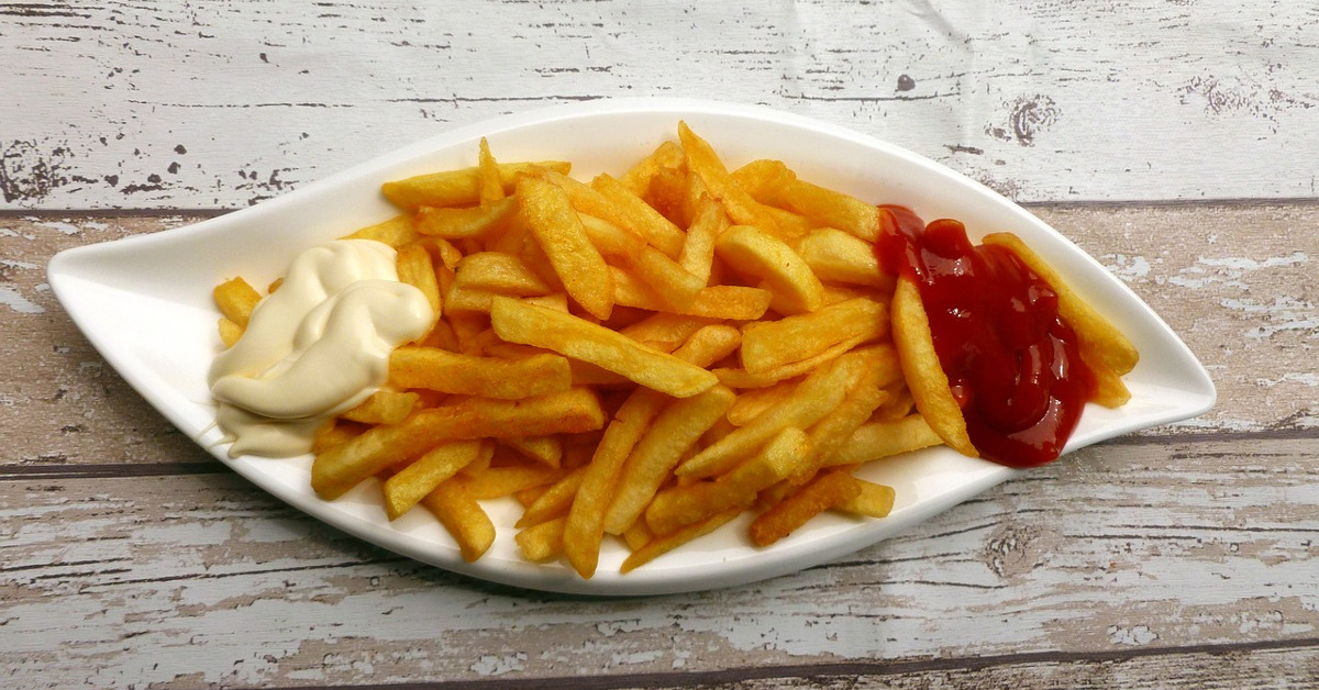Le patatine fritte potrebbero presto diventare un “alimento salutare”