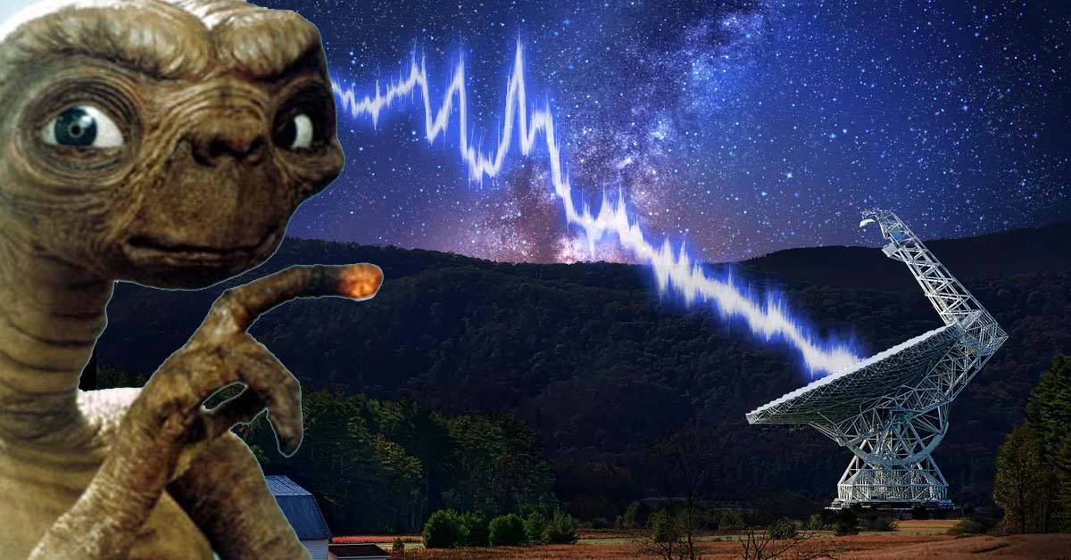 Progetto SETI: in analisi i dati raccolti in 21 anni per scoprire se c’è vita nell’Universo