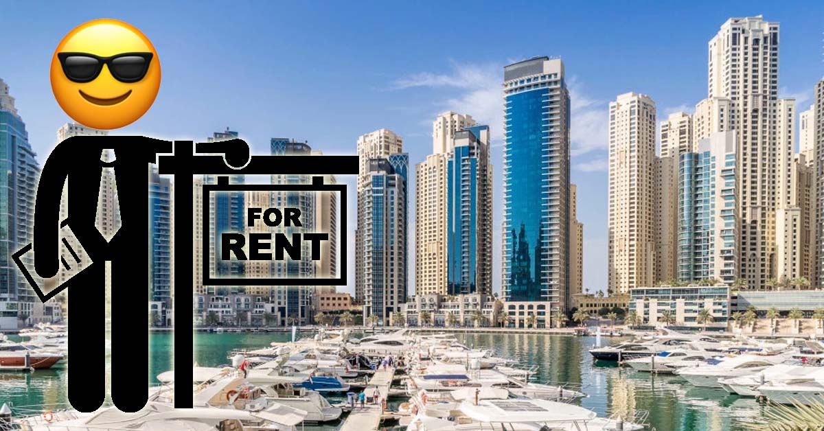 Pagati per sperimentare come si vive in un appartamento di lusso a Dubai