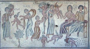 Afrodite e la ciabatta, lo strumento pedagogico utilizzato fin dall'antichità