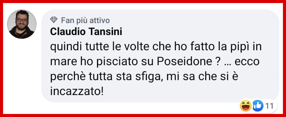 Caligola e la guerra contro Poseidone: un'antichissima fake news