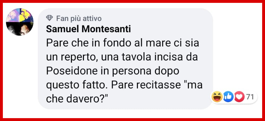 Caligola e la guerra contro Poseidone: un'antichissima fake news