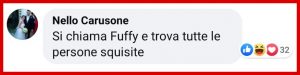 Cane Demogorgone: il web si scatena