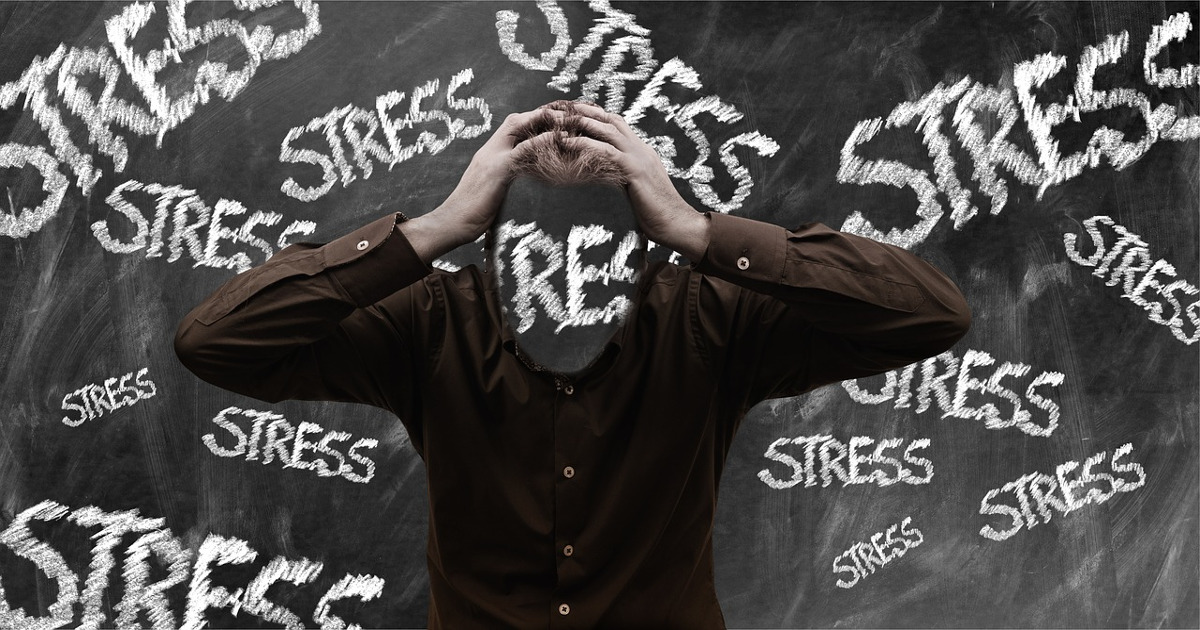 Lo stress tossico è diverso dallo stress: ecco come distinguerlo