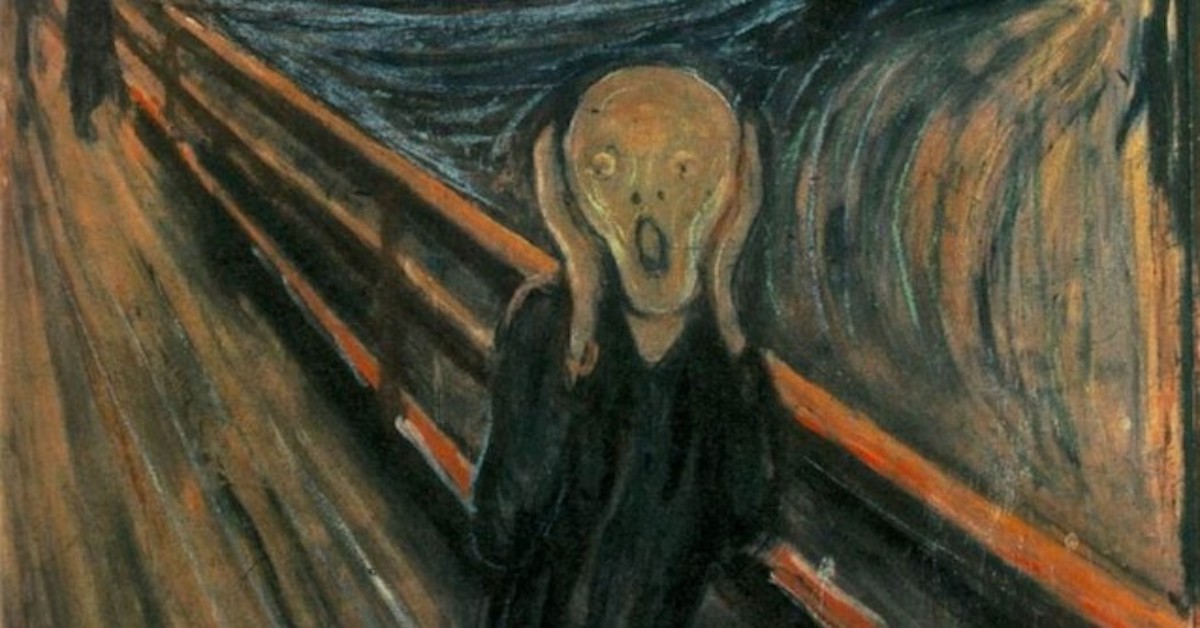 “L’urlo” di Munch sta perdendo il suo colore originale, i ricercatori lanciano l’allarme