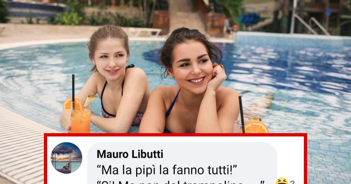 Fase 2 e piscine, le regole della Regione Lazio: “Vietato sputare e urinare in acqua”