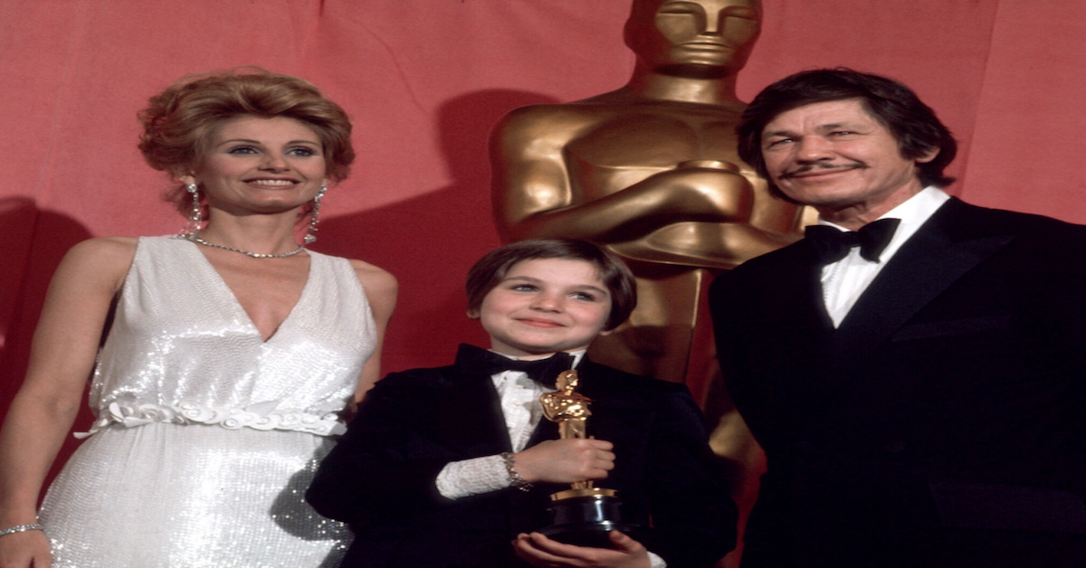 Il record dell’attrice Tatum O’Neal: riuscì a vincere il Premio Oscar ad appena 10 anni