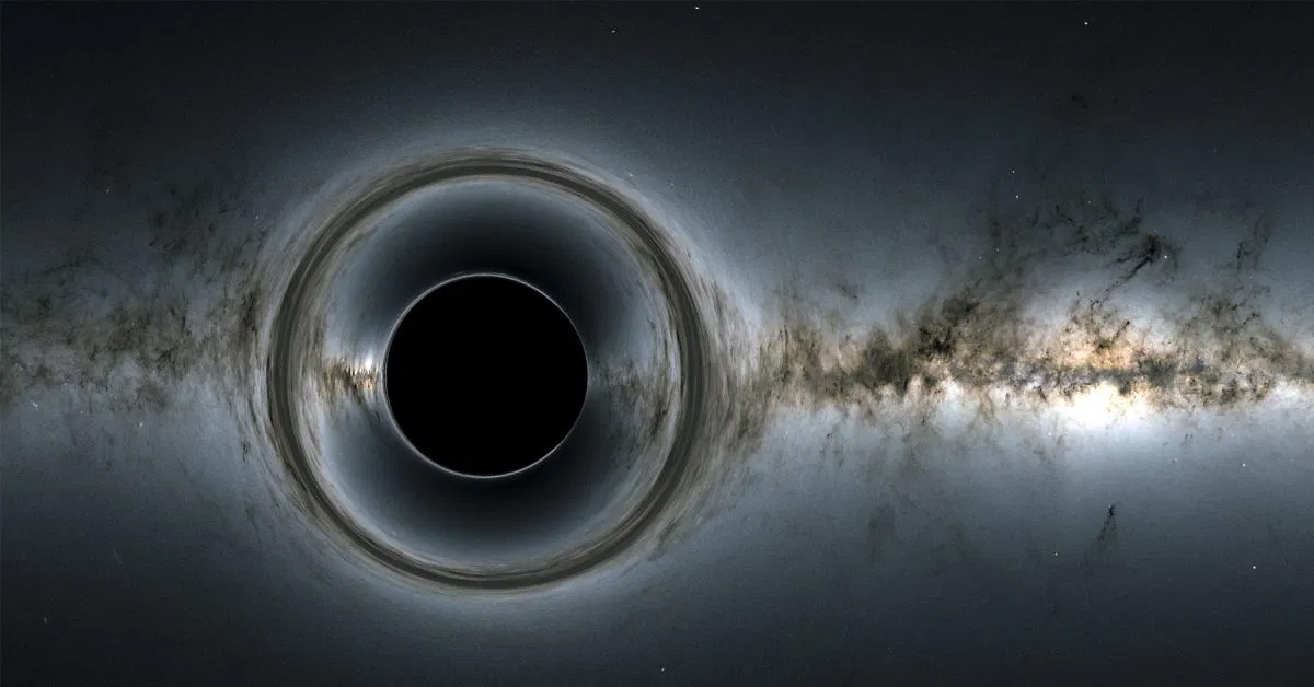 Scoperto un nuovo, enorme buco nero che può essere anche visto a occhio nudo dalla Terra [+ VIDEO]