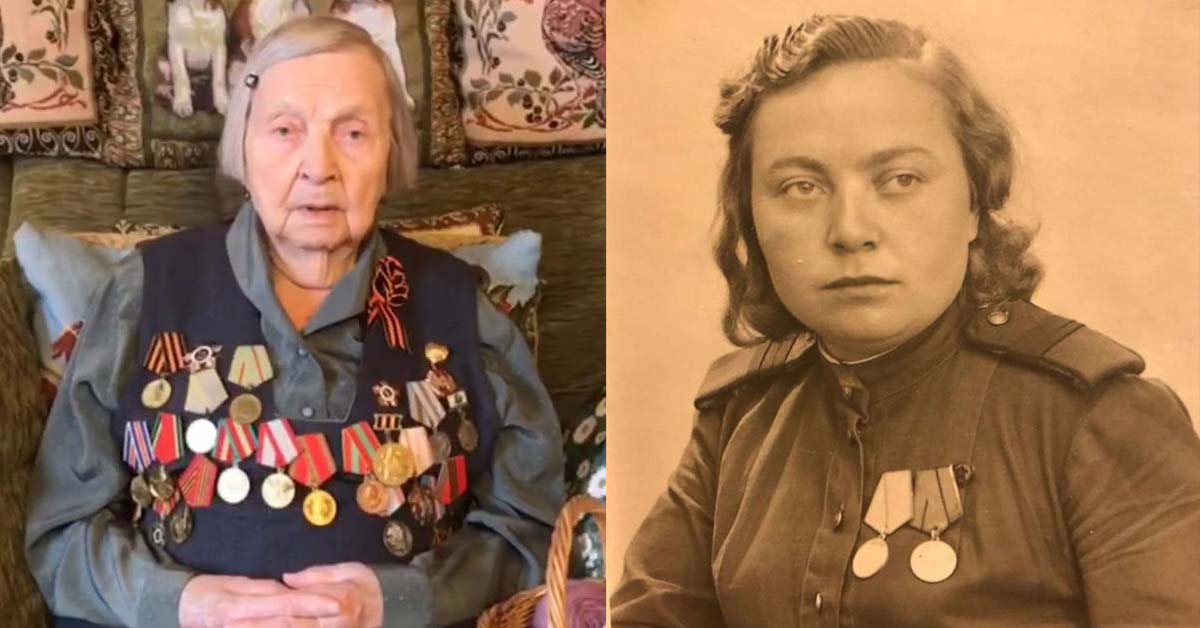 Una veterana russa si ispira al capitano Moore e lancia un sito web dove racconta le sue esperienze nell’Armata Rossa
