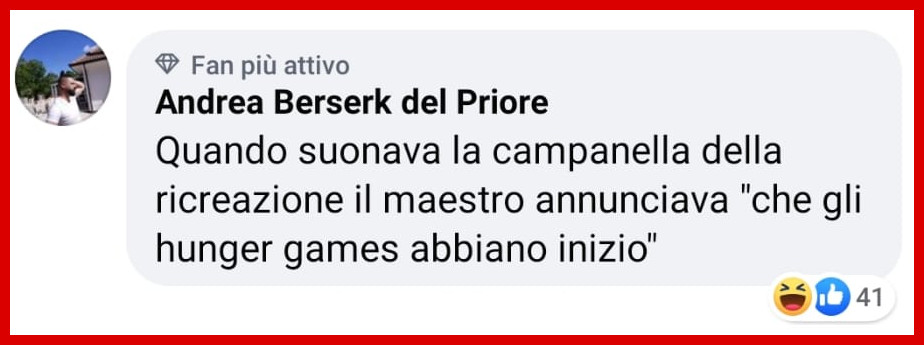 Area giochi nelle scuole del XX secolo: divertimento o suicidio? [Con i migliori commenti]