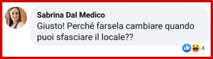 C'è una mosca nella pizza; esperto di arti marziali distrugge il ristorante