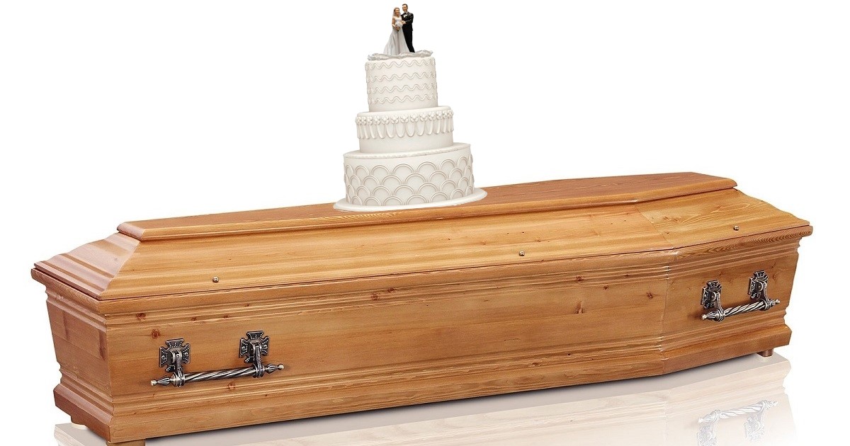 Matrimonio post mortem: in Francia si può sposare una persona morta