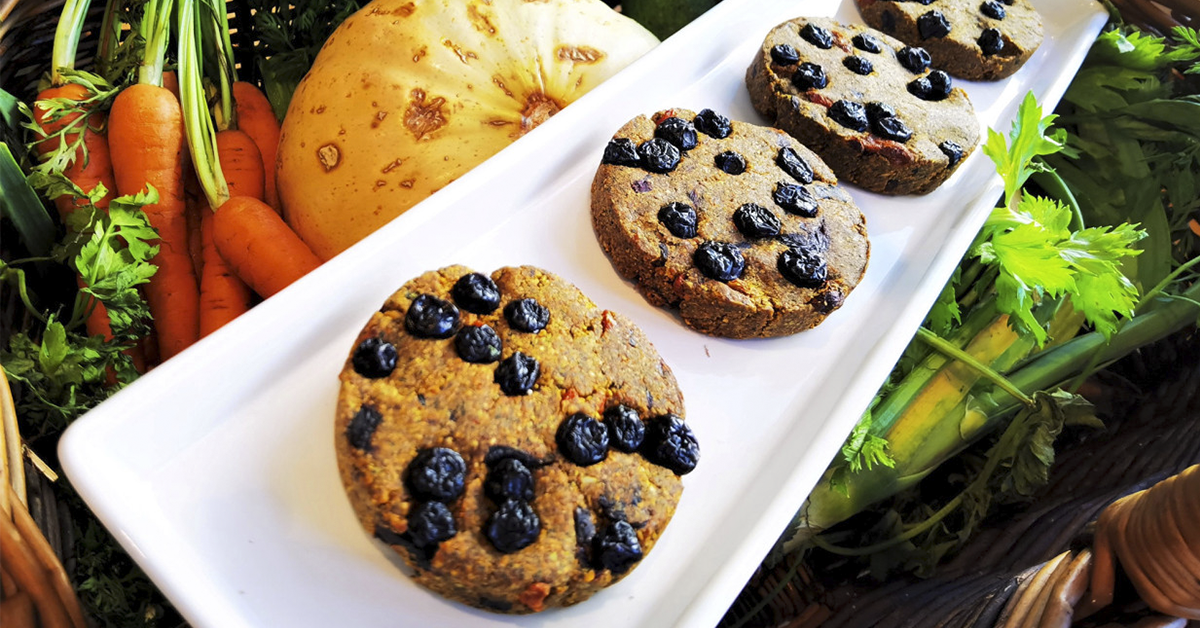 Chikitsa Crumble: i “biscotti più salutari del mondo” creati da un nutrizionista stellato
