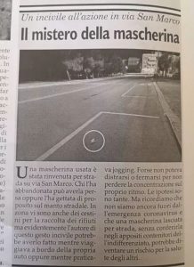 Notizie DEL nulla: quando i giornali non sanno cosa scrivere