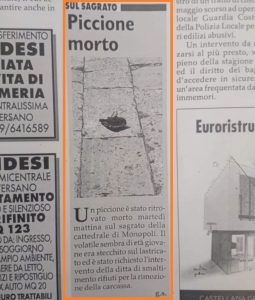 Notizie DEL nulla: quando i giornali non sanno cosa scrivere