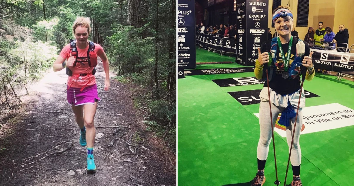 Voleva correre 100 maratone in 100 giorni, si è fermata a 95: la grande impresa di Alyssa