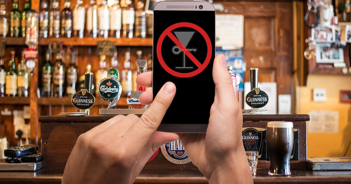 Presto il nostro smartphone saprà dirci se abbiamo esagerato con l’alcol
