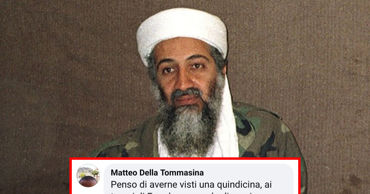 “Bin Laden inviava messaggi segreti tramite video per adulti” [+COMMENTI]