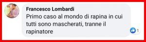 Rapina una banca a colpi di tosse: "Fermi o vi contagio col COVID"