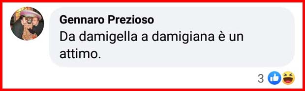 damigelle matrimonio
