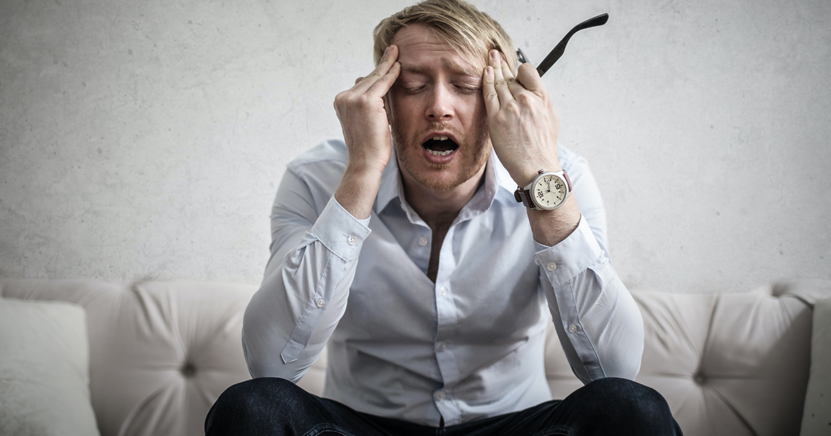 L’evento più stressante del divorzio o dell’avere figli, secondo molti